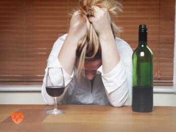 Панические атаки при алкоголизме в Юргамыше