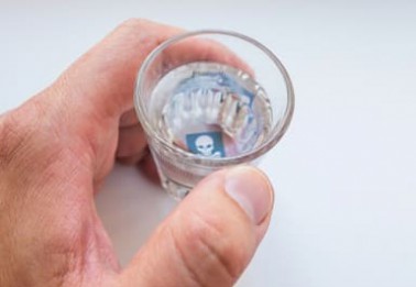 Помощь при отравлении алкоголем в Юргамыше